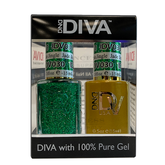 DND Diva Duo Gel - #030