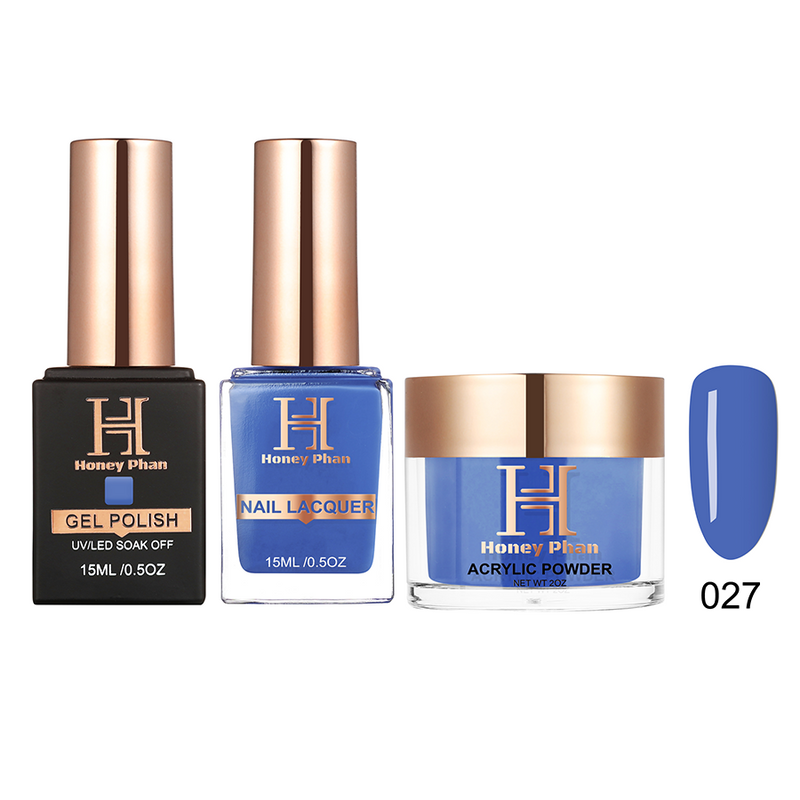 Honey Secret Combo -  #HP 027