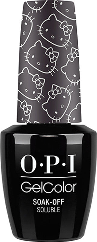 OPI GelColor .5oz (BLK) - #GC H91 - Never Have Too Mani Friends!