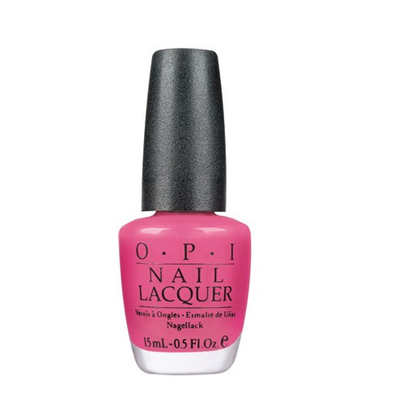 OPI Lacquer .5oz - #NL A20 - LA PAZ-ITIVELY HOT