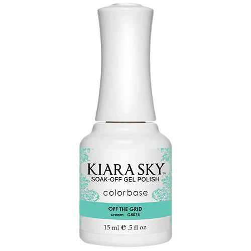 Kiara Sky All In One - Matching Colors - 5074 Off the Grid - Gel