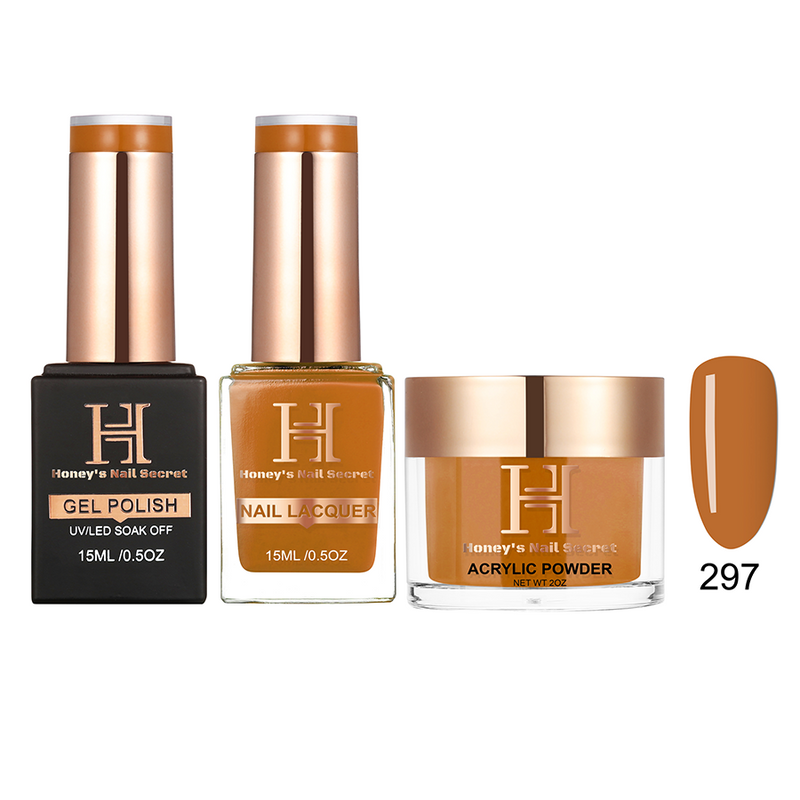 Honey Secret Combo -  #HP 297