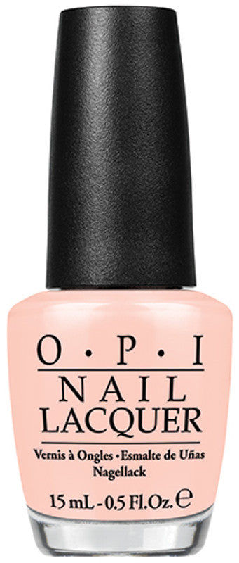 OPI Lacquer .5oz - #NL T74 - STOP IT I'M BLUSHING!