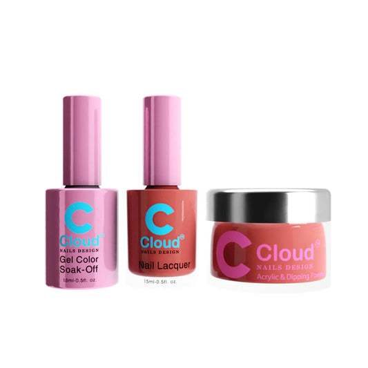 Chisel Cloud 4in1 Trio - 061