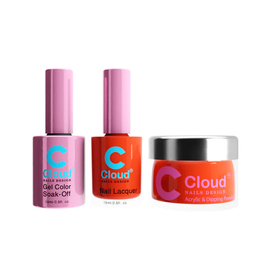 Chisel Cloud 4in1 Trio - 062