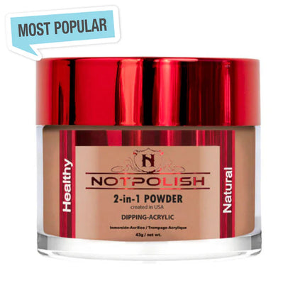 NotPolish Matching Powder 2oz - OG Collection - OG143