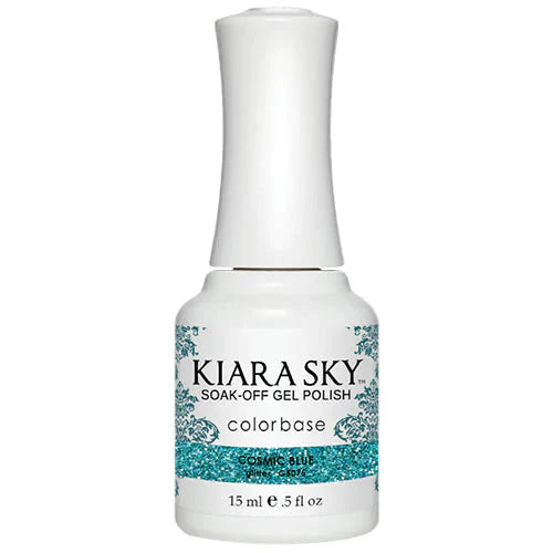 Kiara Sky All In One - Matching Colors - 5075 Cosmic Blue - Gel