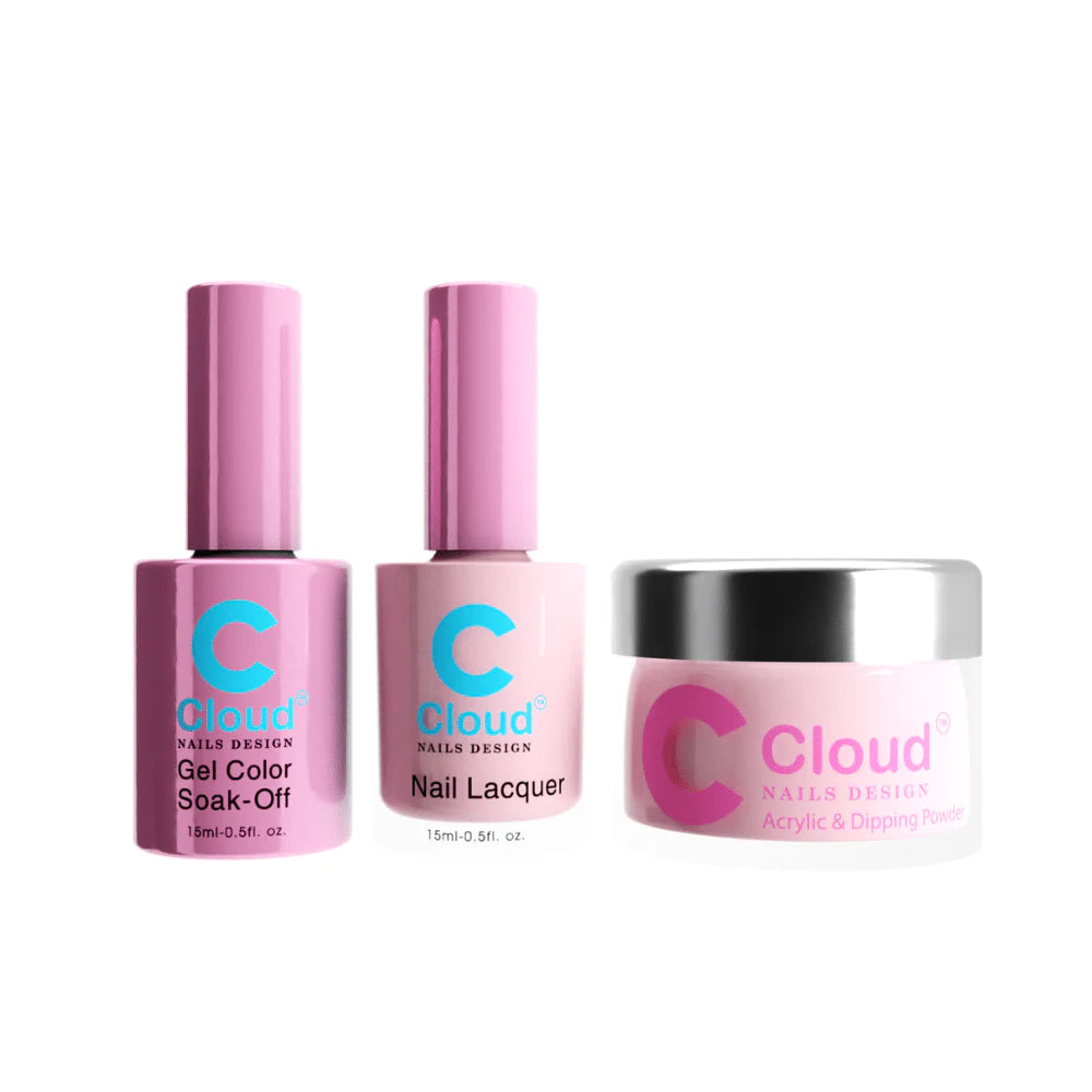 Chisel Cloud 4in1 Trio - 064