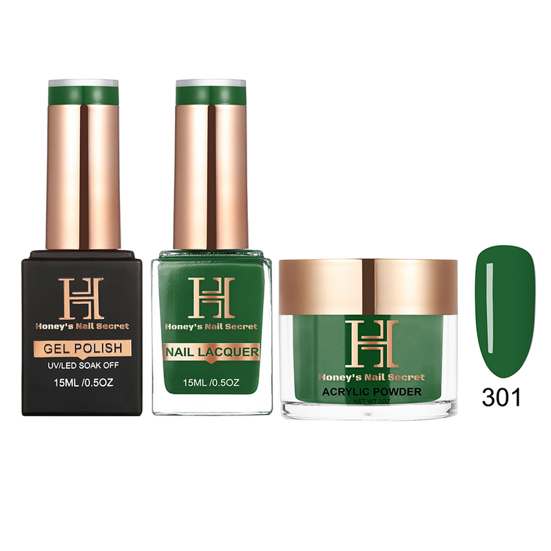 Honey Secret Combo -  #HP 301