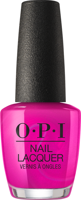 OPI Lacquer .5oz - #NL T84 - All Your Dreams In Vending Machines