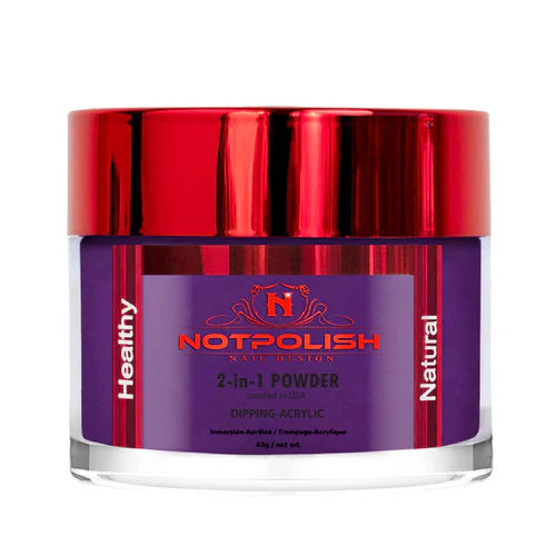 NotPolish Matching Powder 2oz - OG Collection - OG148