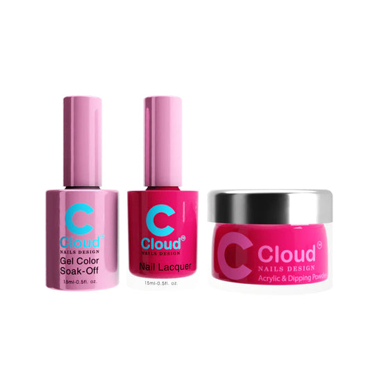 Chisel Cloud 4in1 Trio - 068