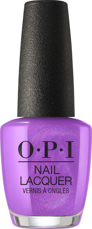 OPI Lacquer .5oz - #NL T85 - Samurai Breaks a Nail