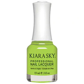 Kiara Sky All In One - Matching Colors - 5076 Go Green - Lacquer