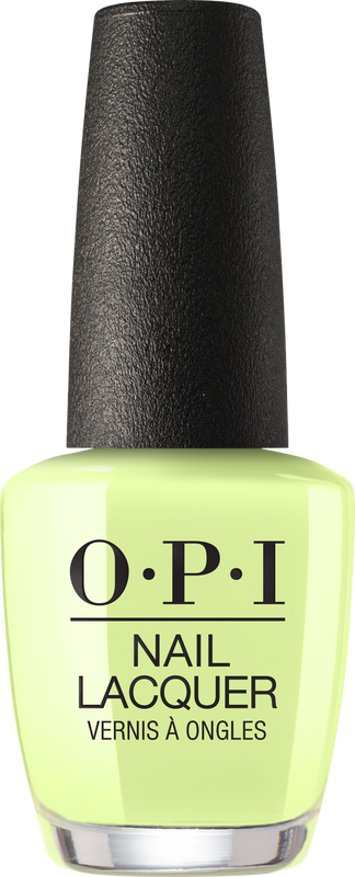 OPI Lacquer .5oz - #NL T86 - How Does Your Zen Garden Grow?