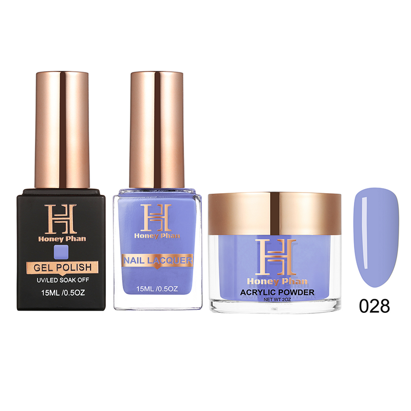 Honey Secret Combo -  #HP 028