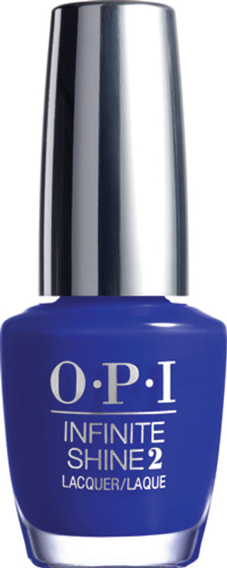 OPI Infinite Shine .5oz - #IS L17 - INDIGNANTLY INDIGO