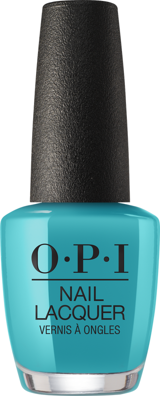 OPI Lacquer .5oz - #NL T88 - Suzi-san Climbs Fuji-san