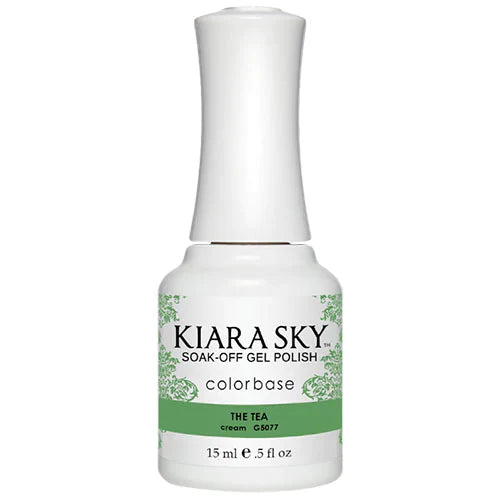 Kiara Sky All In One - Matching Colors - 5077 The Tea - Gel