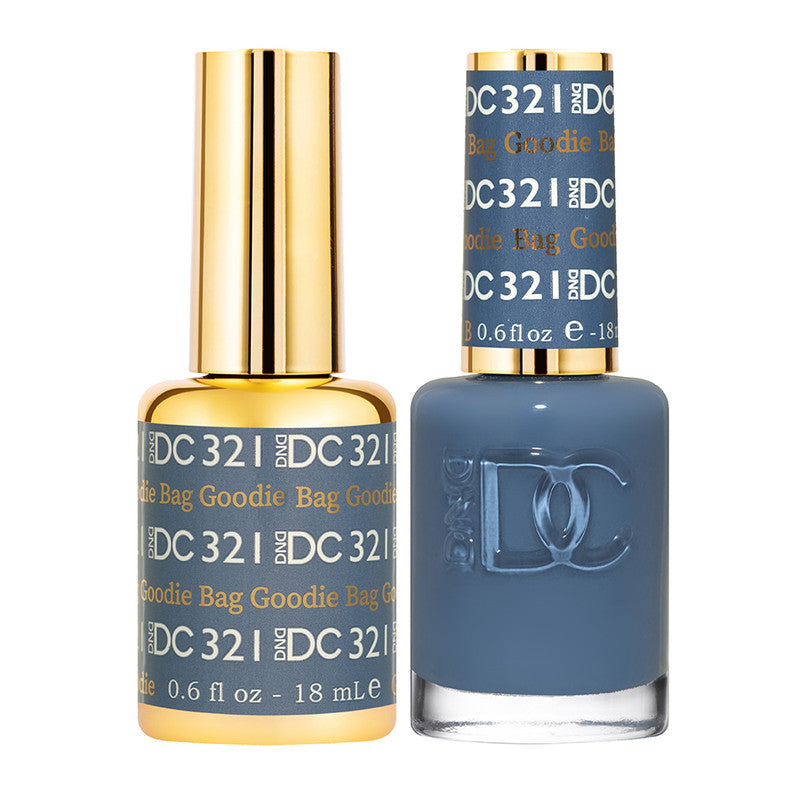 DND DC Duo Gel - #321 GOODIE BAG