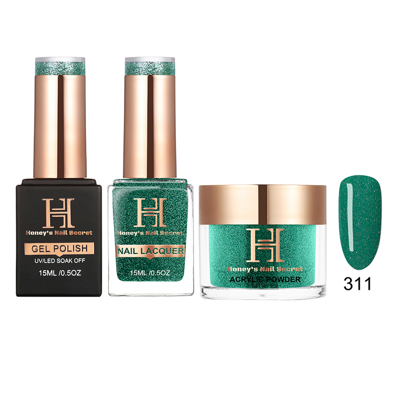 Honey Secret Combo -  #HP 311