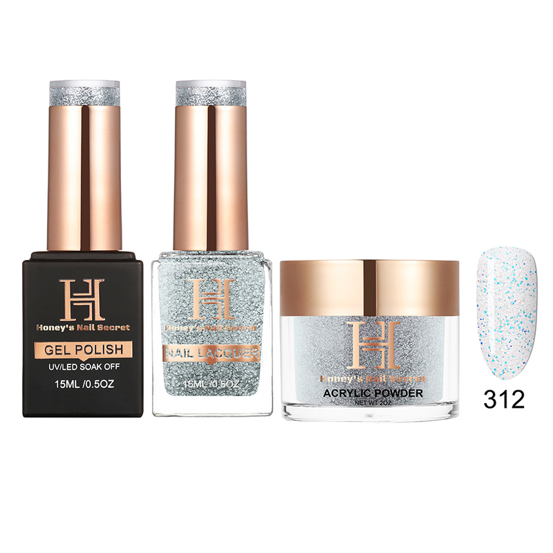 Honey Secret Combo -  #HP 312