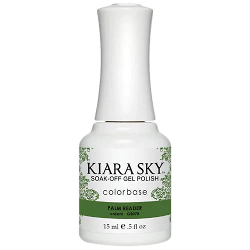 Kiara Sky All In One - Matching Colors - 5078 Palm Reader - Gel