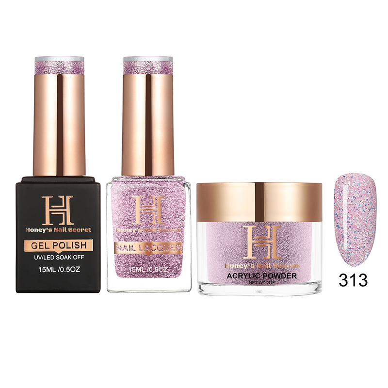 Honey Secret Combo -  #HP 313