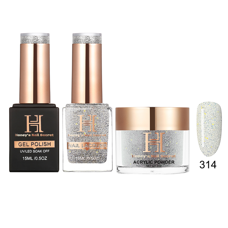 Honey Secret Combo -  #HP 314