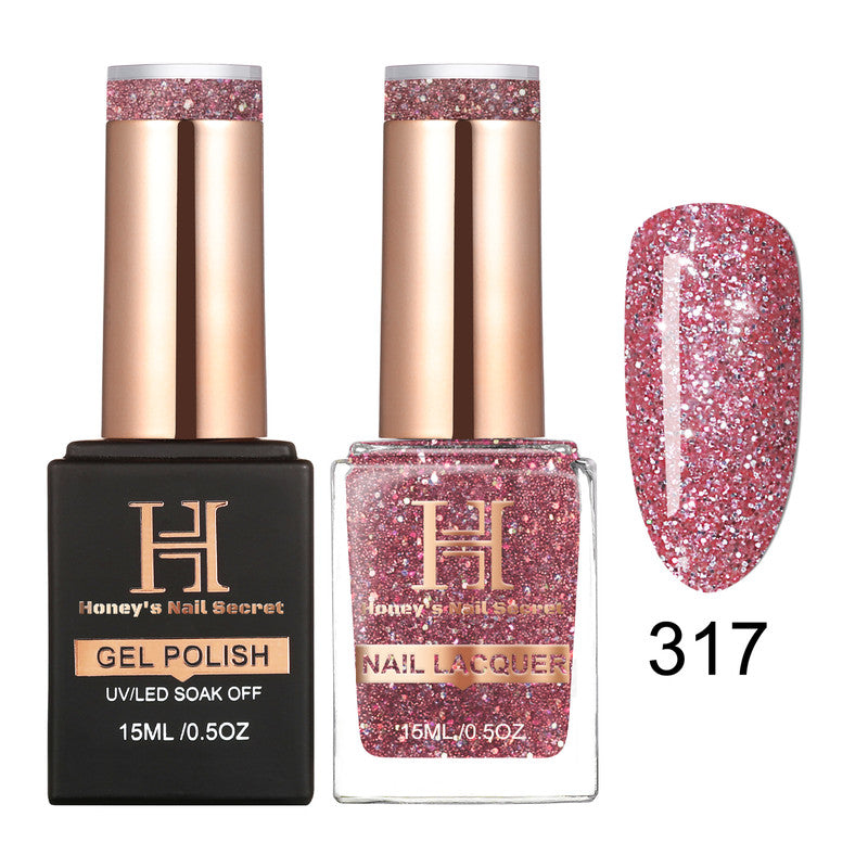 Honey Secret Duo - #HP 317