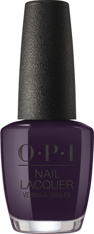 OPI Lacquer .5oz - #NL U16 - Good Girls Gone Plaid