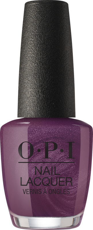 OPI Lacquer .5oz - #NL U17 - Boys Be Thistle-ing At Me