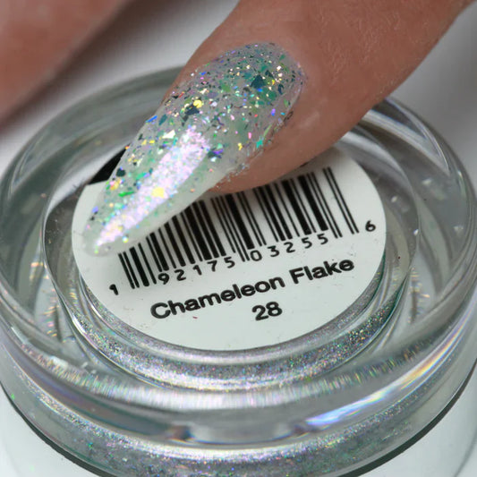 Cre8tion Chameleon Flakes Nail Art Effect 0.5g 28