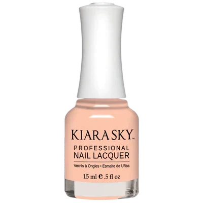 Kiara Sky All In One - Matching Colors - 5005 THE PERFECT NUDE - Lacquer