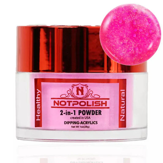 NotPolish Dip Powder 1oz - OMG30