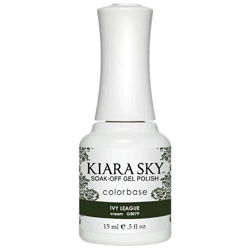 Kiara Sky All In One - Matching Colors - 5079 Ivy League - Gel