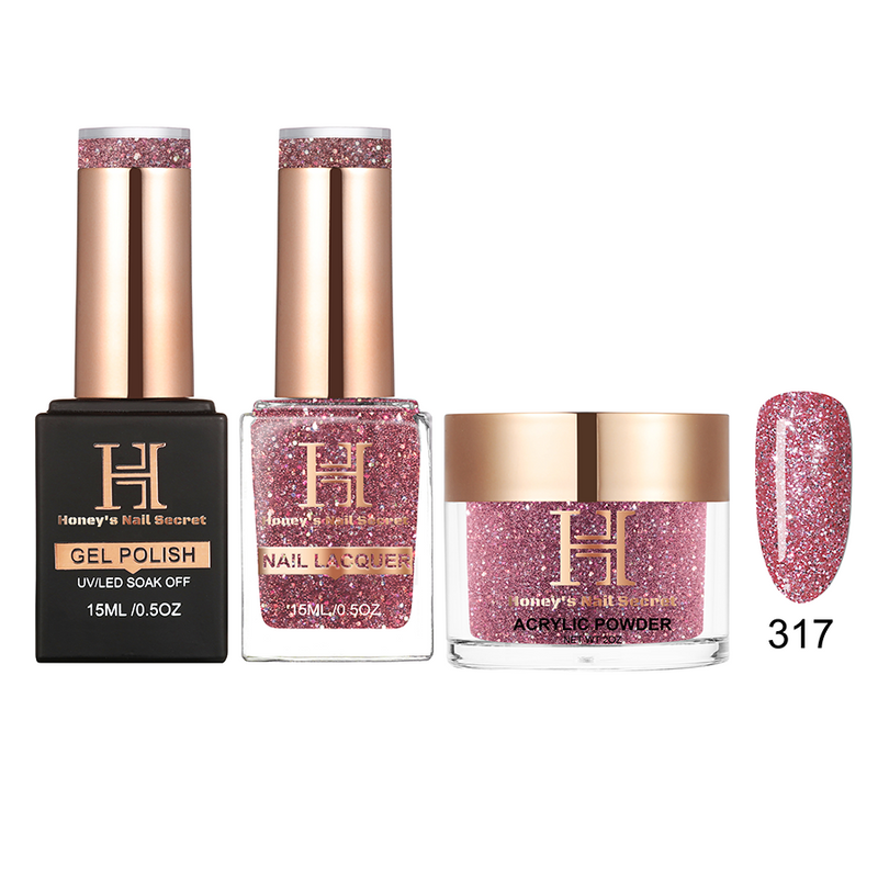 Honey Secret Combo -  #HP 317