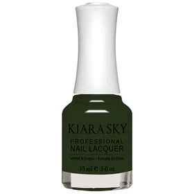 Kiara Sky All In One - Matching Colors - 5079 Ivy League - Lacquer