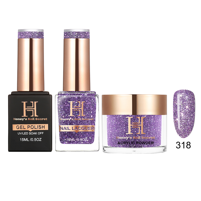 Honey Secret Combo -  #HP 318