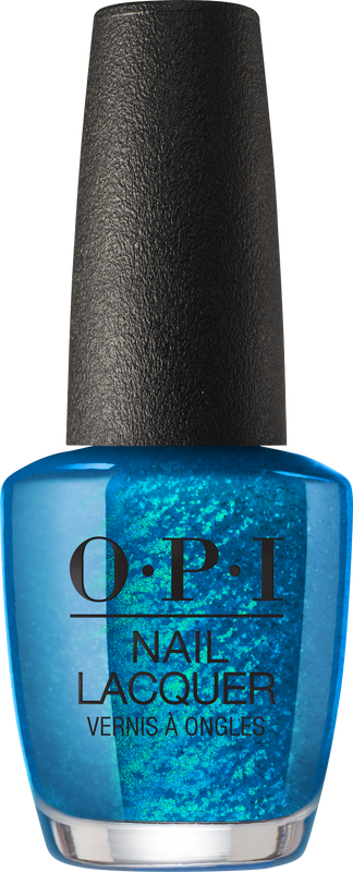 OPI Lacquer .5oz - #NL U19 - Nessie Plays Hide & Sea-k