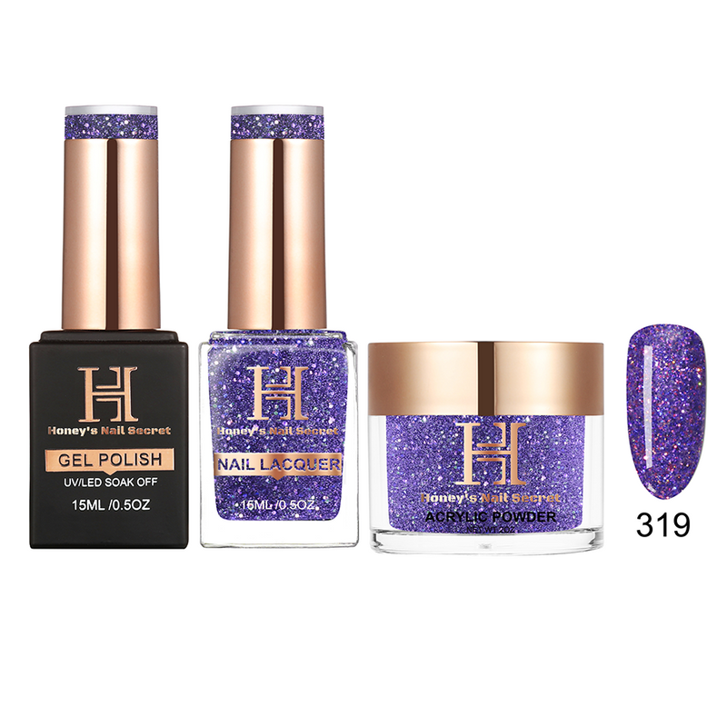 Honey Secret Combo -  #HP 319