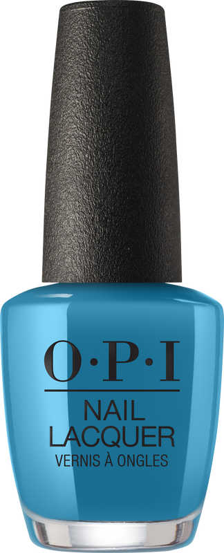 OPI Lacquer .5oz - #NL U20 - OPI Grabs the Unicorn by the Horn