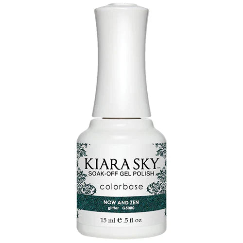 Kiara Sky All In One - Matching Colors - 5080 Now and Zen - Gel