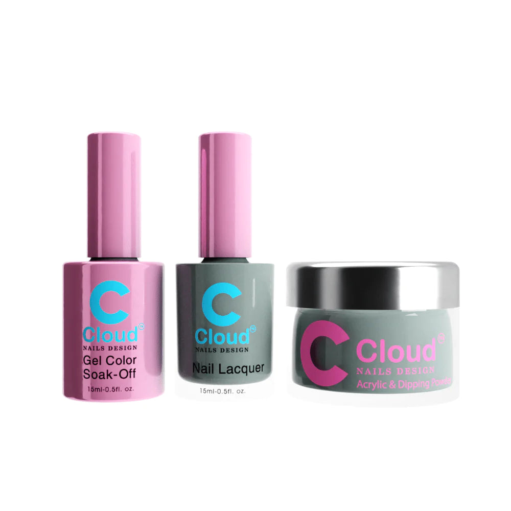 Chisel Cloud 4in1 Trio - 084