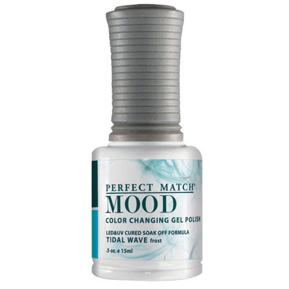 LeChat - Perfect Match Mood Changing Gel Color 0.5oz 009 Tidal Wave