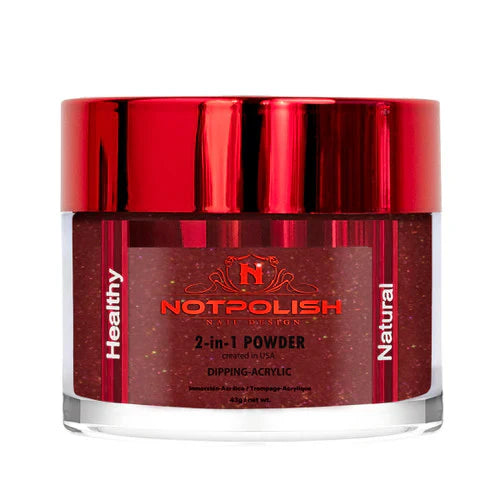 NotPolish Matching Powder 2oz - OG Collection - OG165