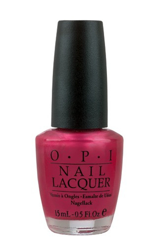 OPI Lacquer .5oz - #NL V11 - A-ROSE AT DAWN...BROKE BY NOON