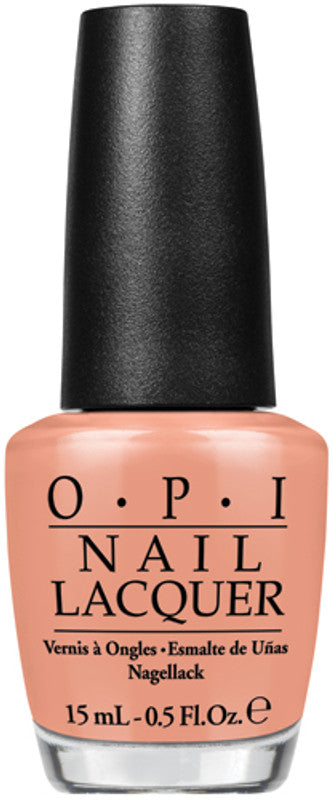 OPI Lacquer .5oz - #NL V25 - A GREAT OPERA-TUNITY