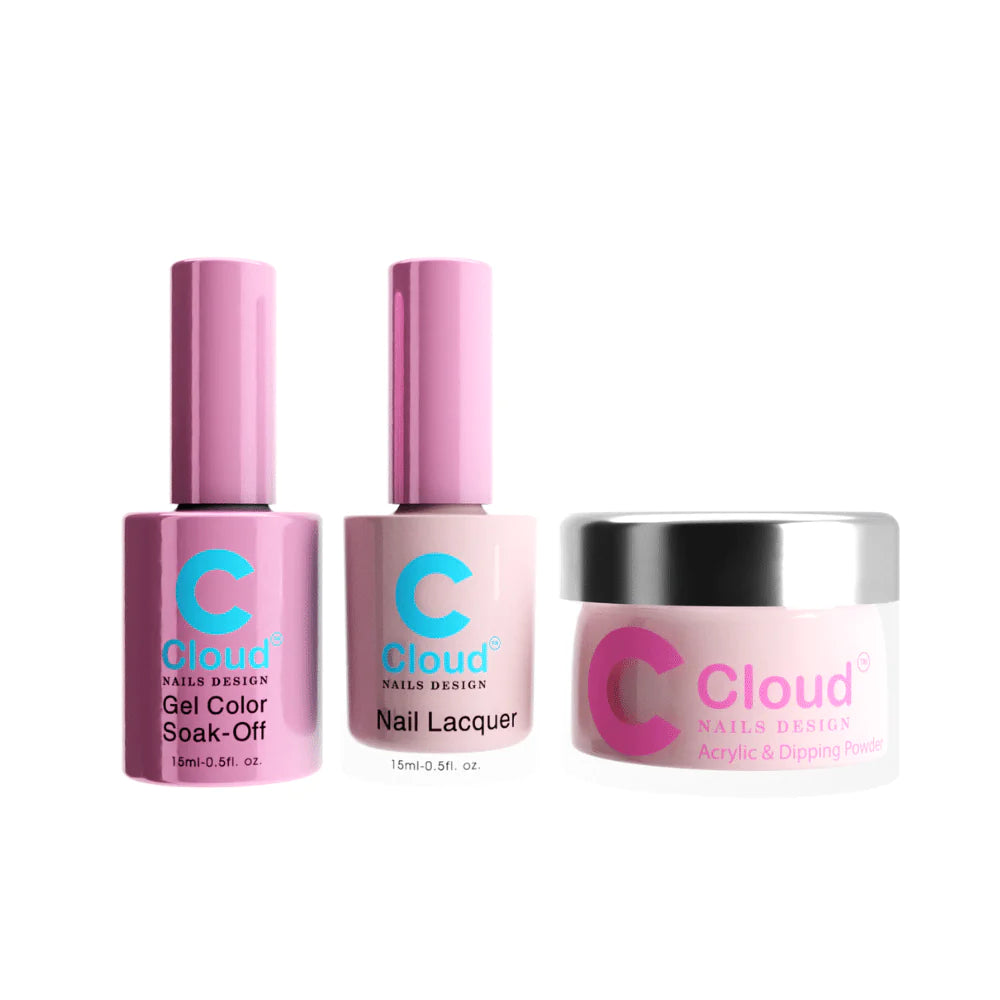 Chisel Cloud 4in1 Trio - 088