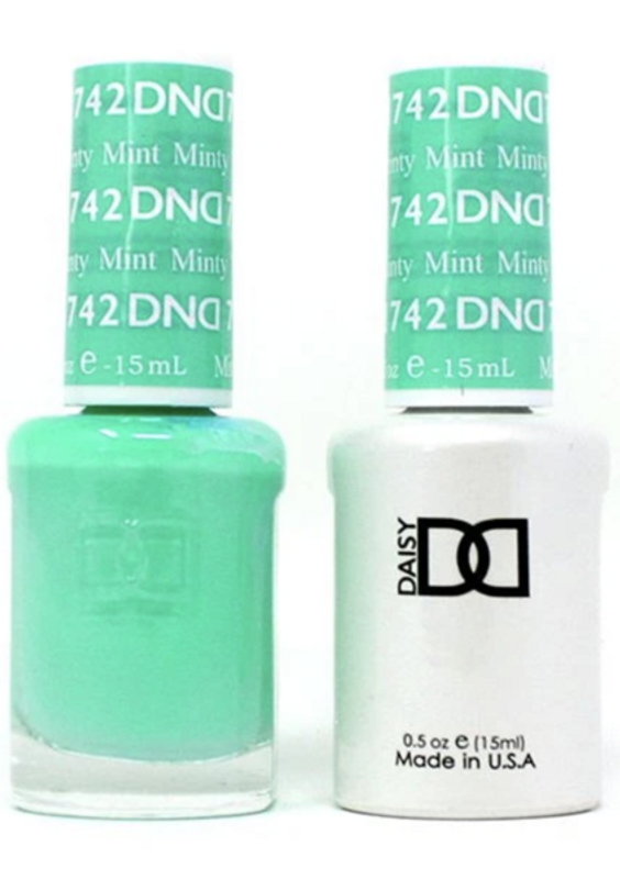 DND Duo #742 MINTY MINT